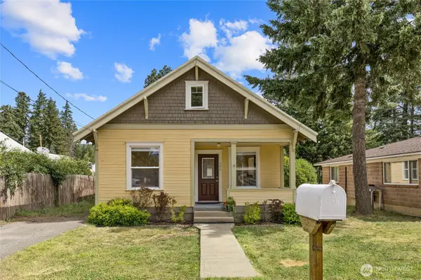 606 W 2nd Street, Cle Elum, WA 98922