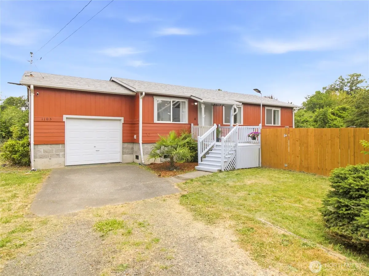 1105 L Street, Centralia, WA 98531 - #1