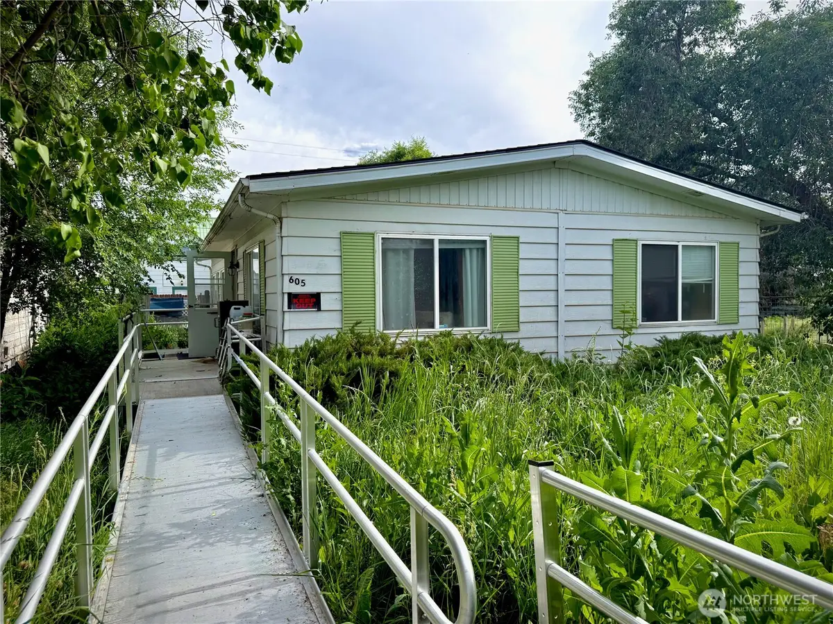 605 Ross Street, Davenport, WA 99122 - #1