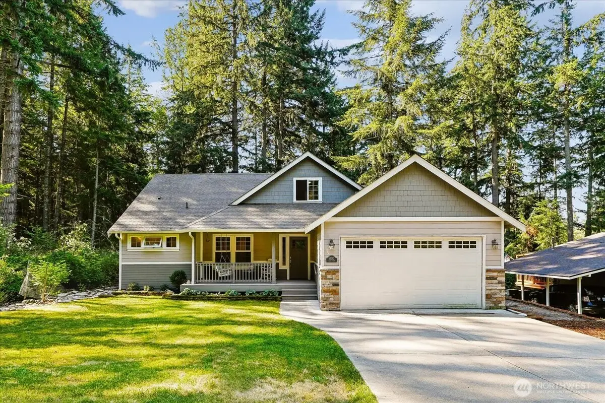 12012 Sound Drive, Anderson Island, WA 98303 - #1