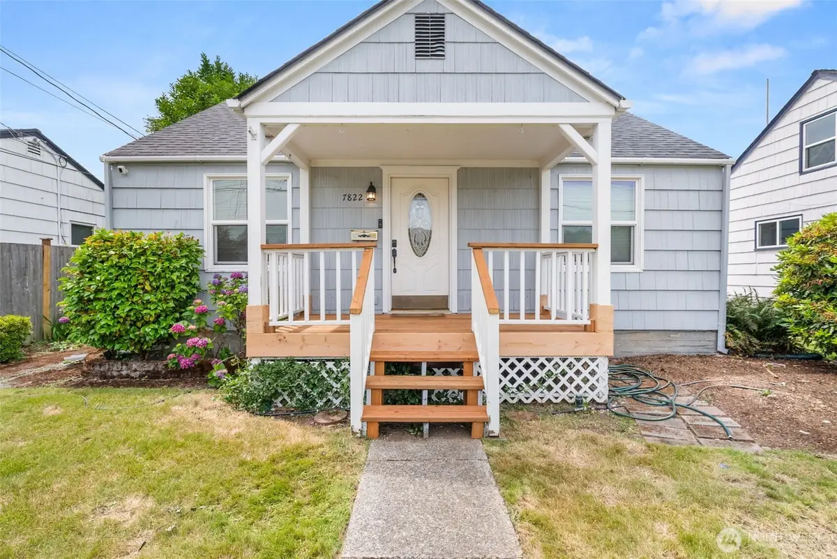 7822 S Park Avenue, Tacoma, WA 98408 - #1