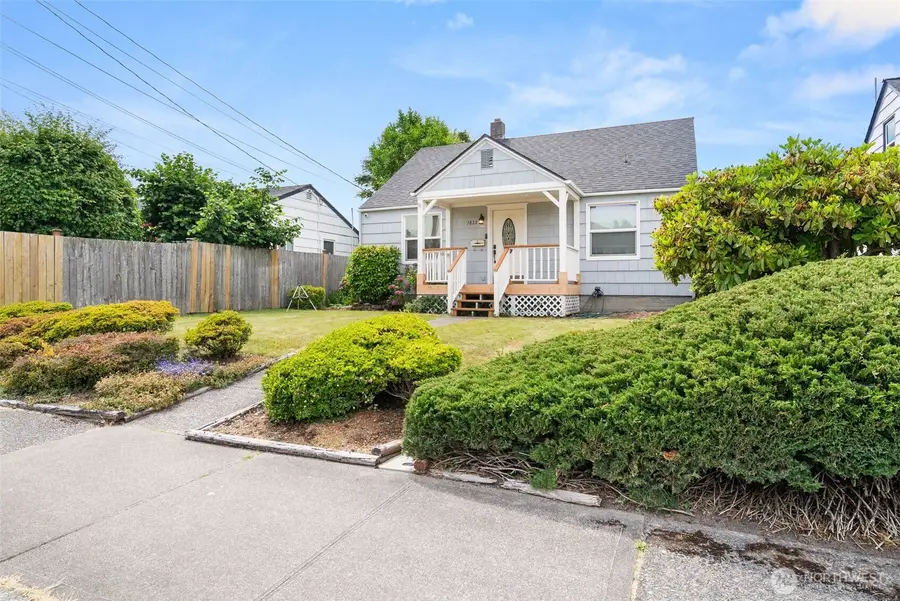 7822 S Park Avenue, Tacoma, WA 98408 - #2