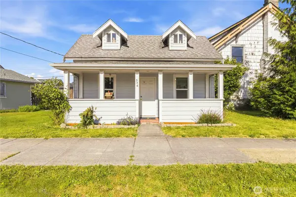 336 SW 3rd Avenue, Castle Rock, WA 98611