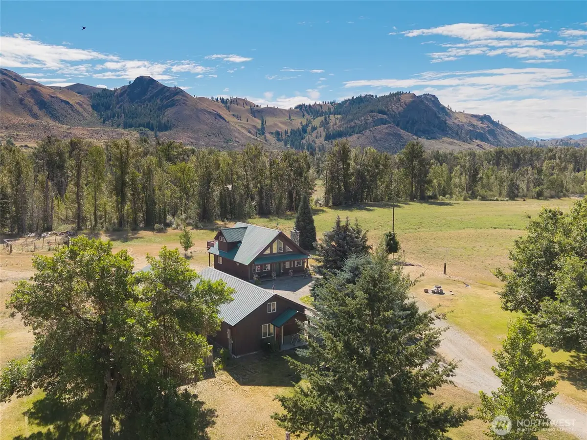 62 Old Twisp Hwy, Methow Valley, WA 98862 - #1