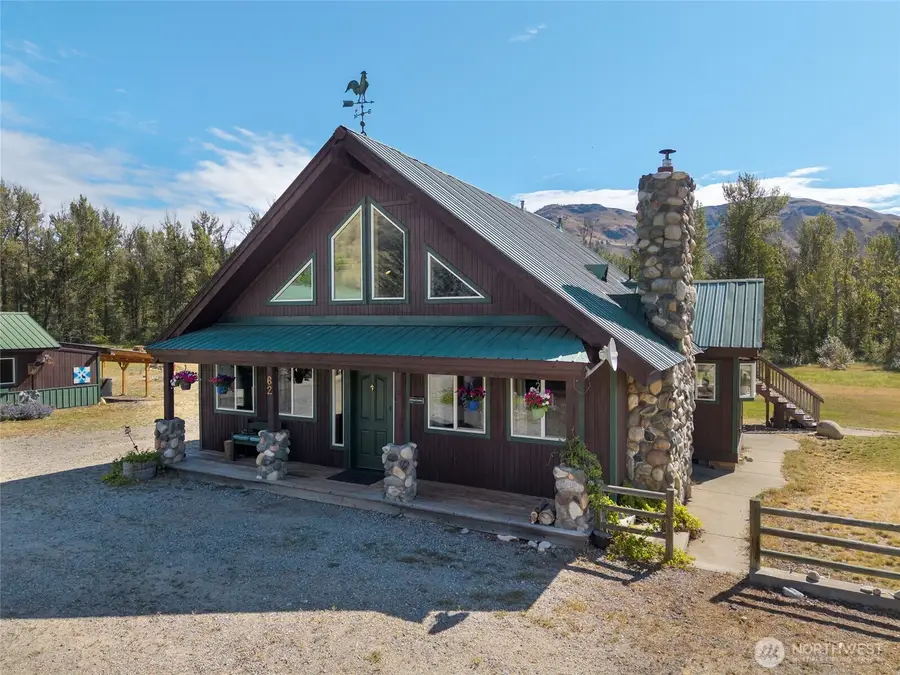 62 Old Twisp Hwy, Methow Valley, WA 98862 - #2