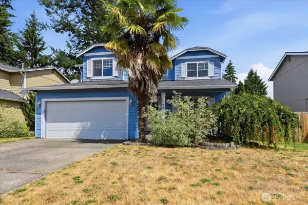 15215 105th Avenue Se, Yelm, WA 98597
