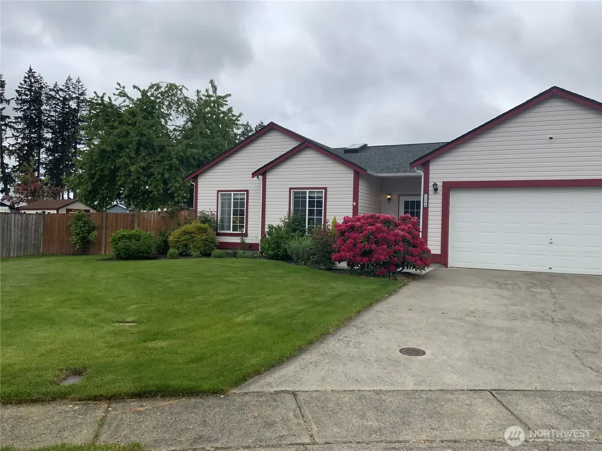 1204 199th Street E, Spanaway, WA 98387 - #1