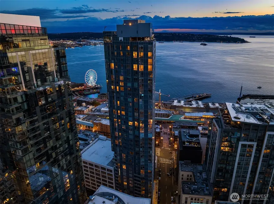 121 Stewart Street #3402, Seattle, WA 98101 - #3