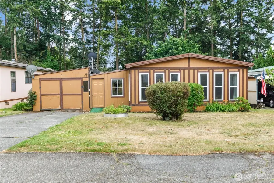 1361 NE Goldie Street #16, Oak Harbor, WA 98277 - #2