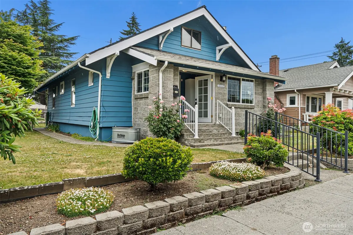 1512 S Oakes Street, Tacoma, WA 98405 - #1