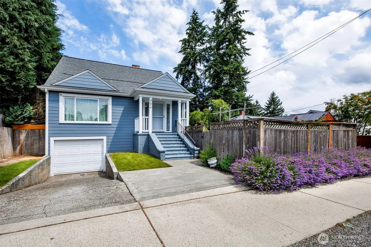 610 125th Street, Seattle, WA 98133 - #1