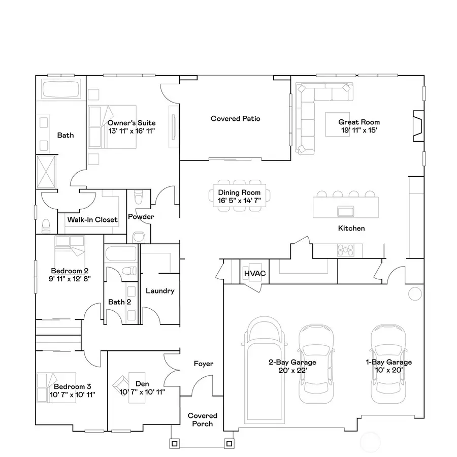 16907 NE 37th Avenue, Vancouver, WA 98686 - #2