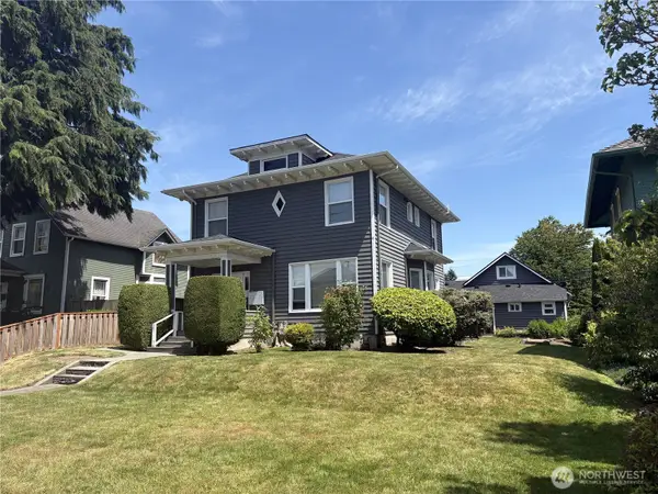 2519 Baker Avenue, Everett, WA 98201