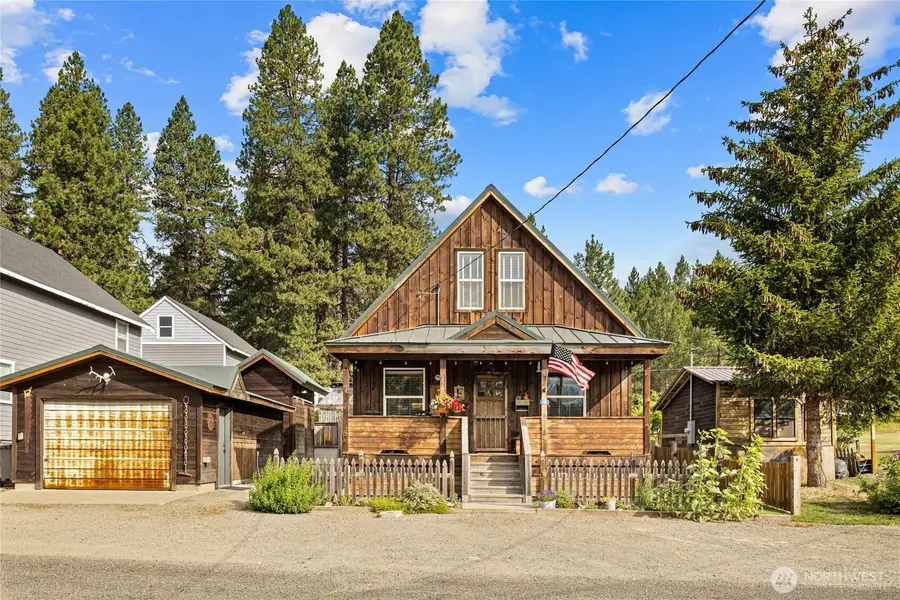 409 W Alaska Avenue, Roslyn, WA 98941 - #2