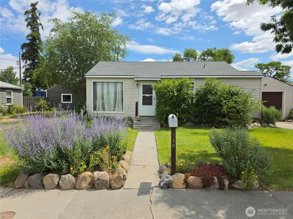130 D Street Ne, Ephrata, WA 98823