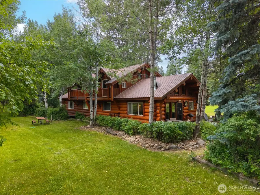 40 Wolf Ridge Lane #A, Winthrop, WA 98862 - #3
