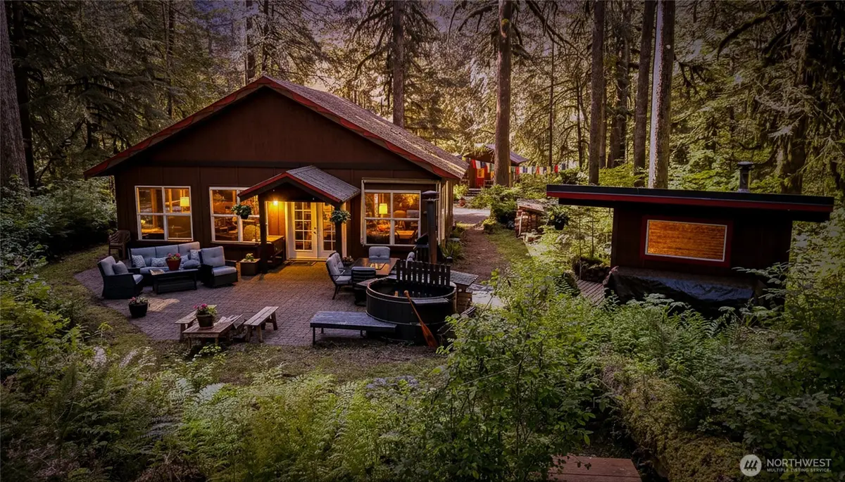 10707 Thompson Creek Road, Deming, WA 98244 - #1