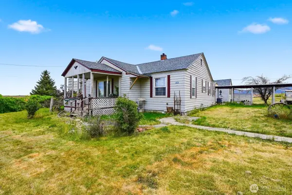 1580 N Cottonwood Road, Yakima, WA 98908