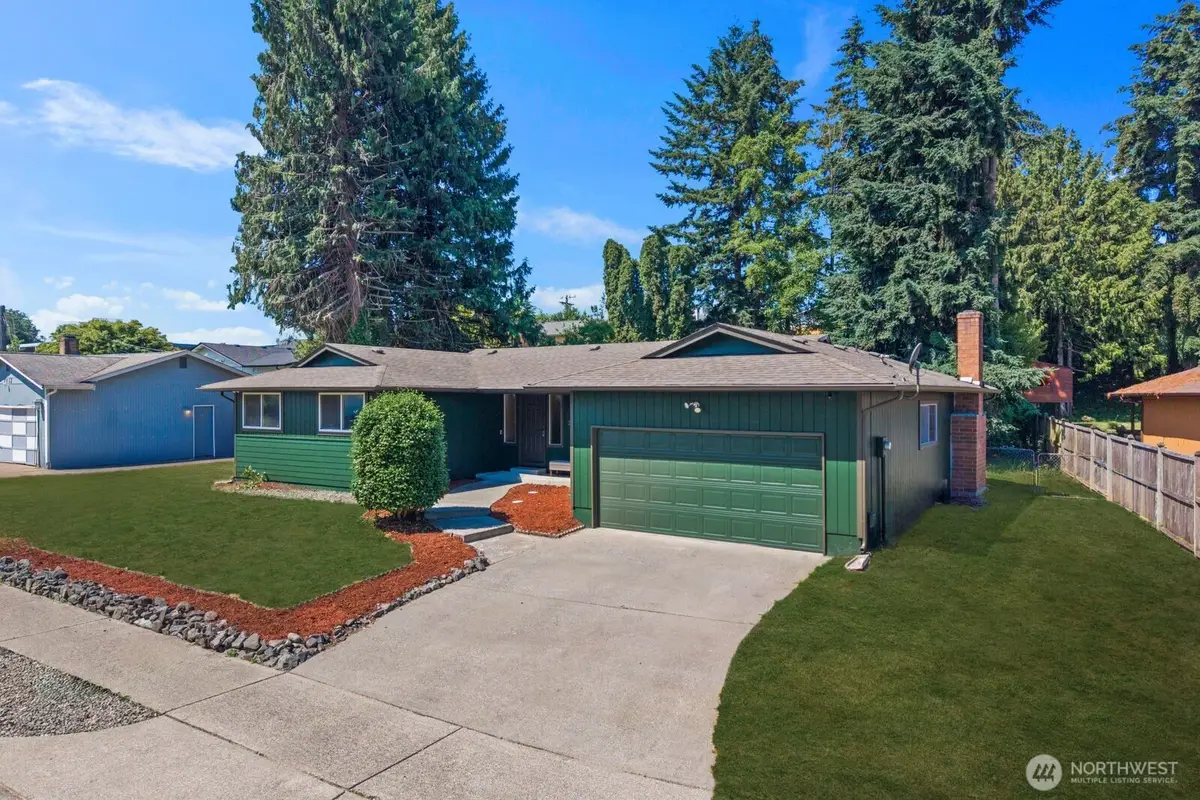7506 S L Street, Tacoma, WA 98408 - #1