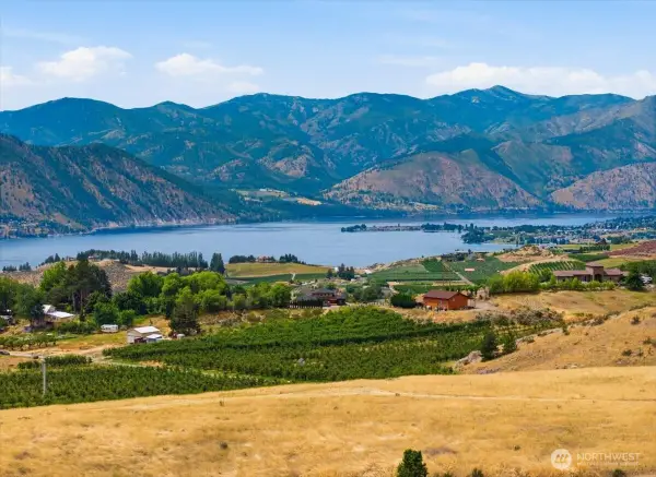 0 Boyd Road, Chelan, WA 98816