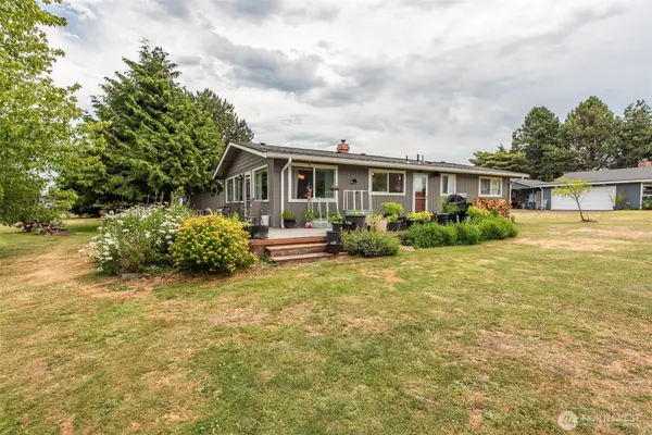 1201 Thornton Drive, Sequim, WA 98382