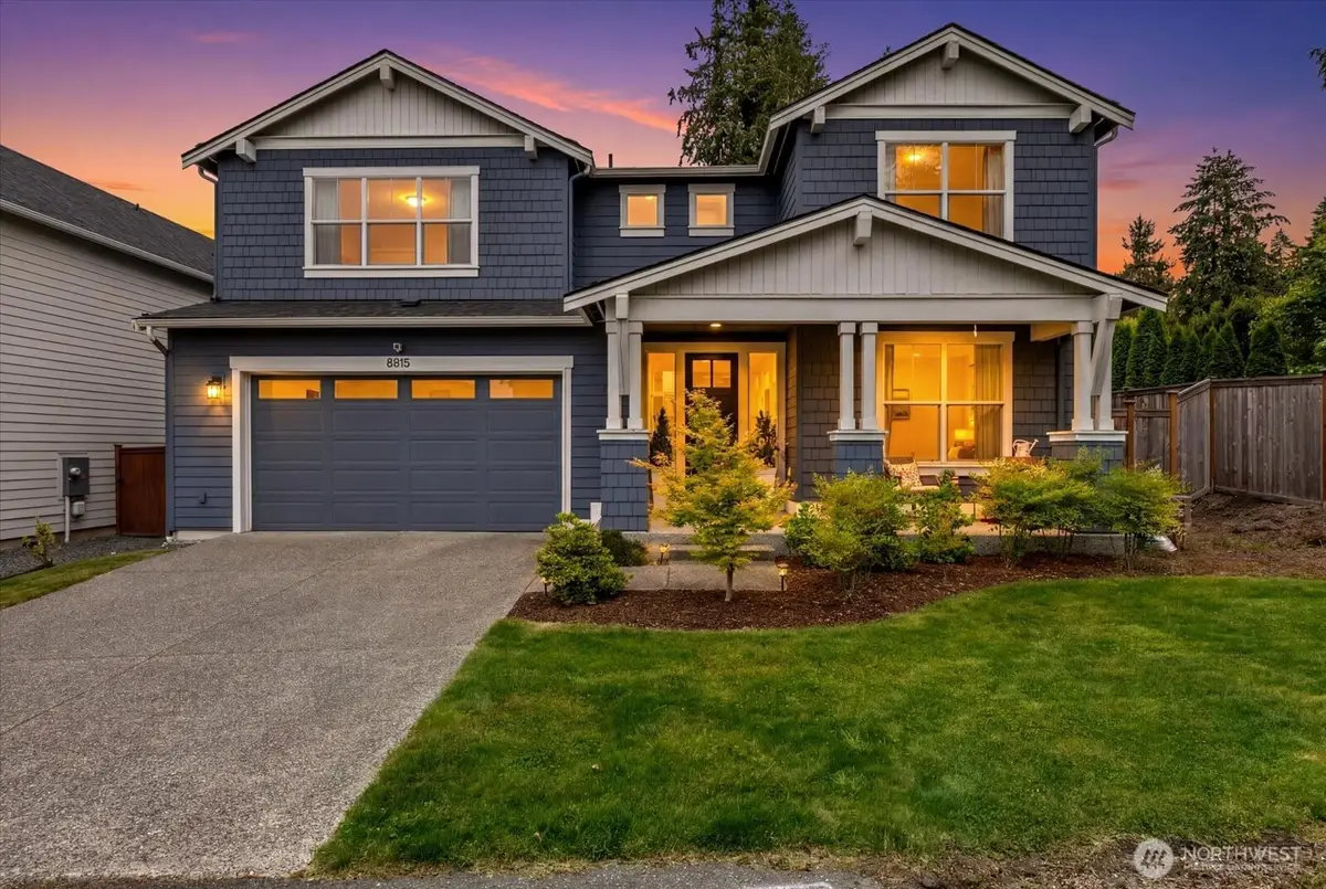 8815 NE 204th Street, Bothell, WA 98011 - #1