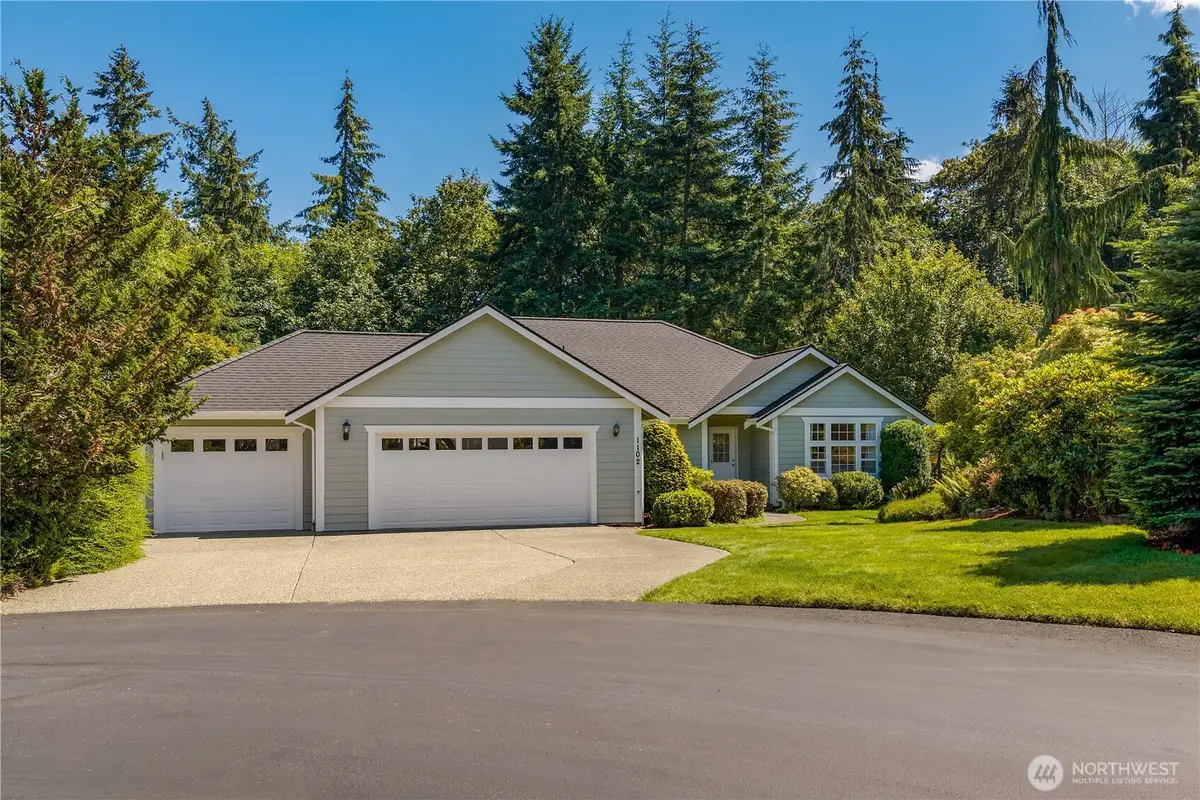 1102 136th St Nw, Gig Harbor, WA 98332 - #1