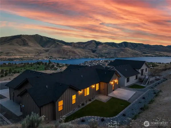 922 Long Drive, Chelan, WA 98816