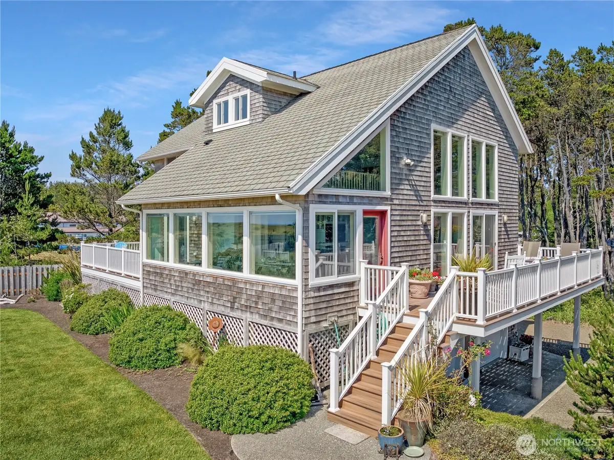 23411 Pacific Way, Ocean Park, WA 98640 - #1
