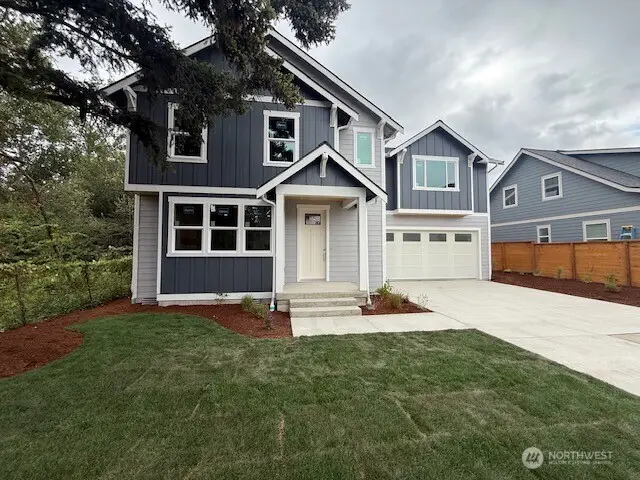 607 Illinois Street, Bellingham, WA 98225 - #1