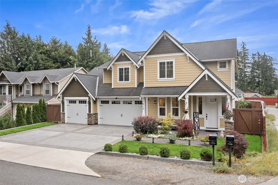 17813 77th Street E, Bonney Lake, WA 98391 - #2