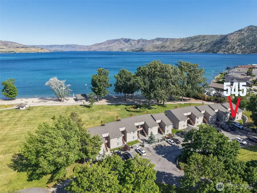 1 Beach 545-c, Manson, WA 98831 - #2