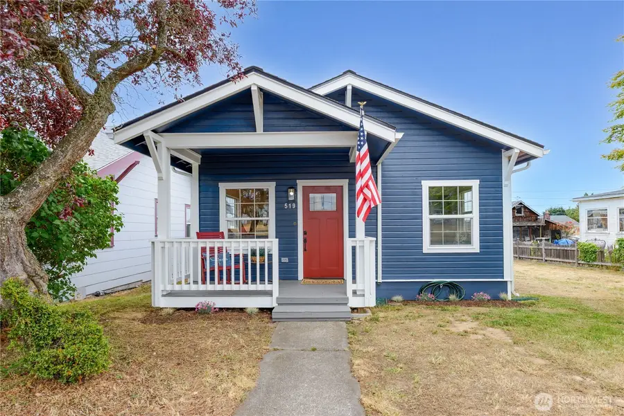 519 W 7th Street, Port Angeles, WA 98362 - #2