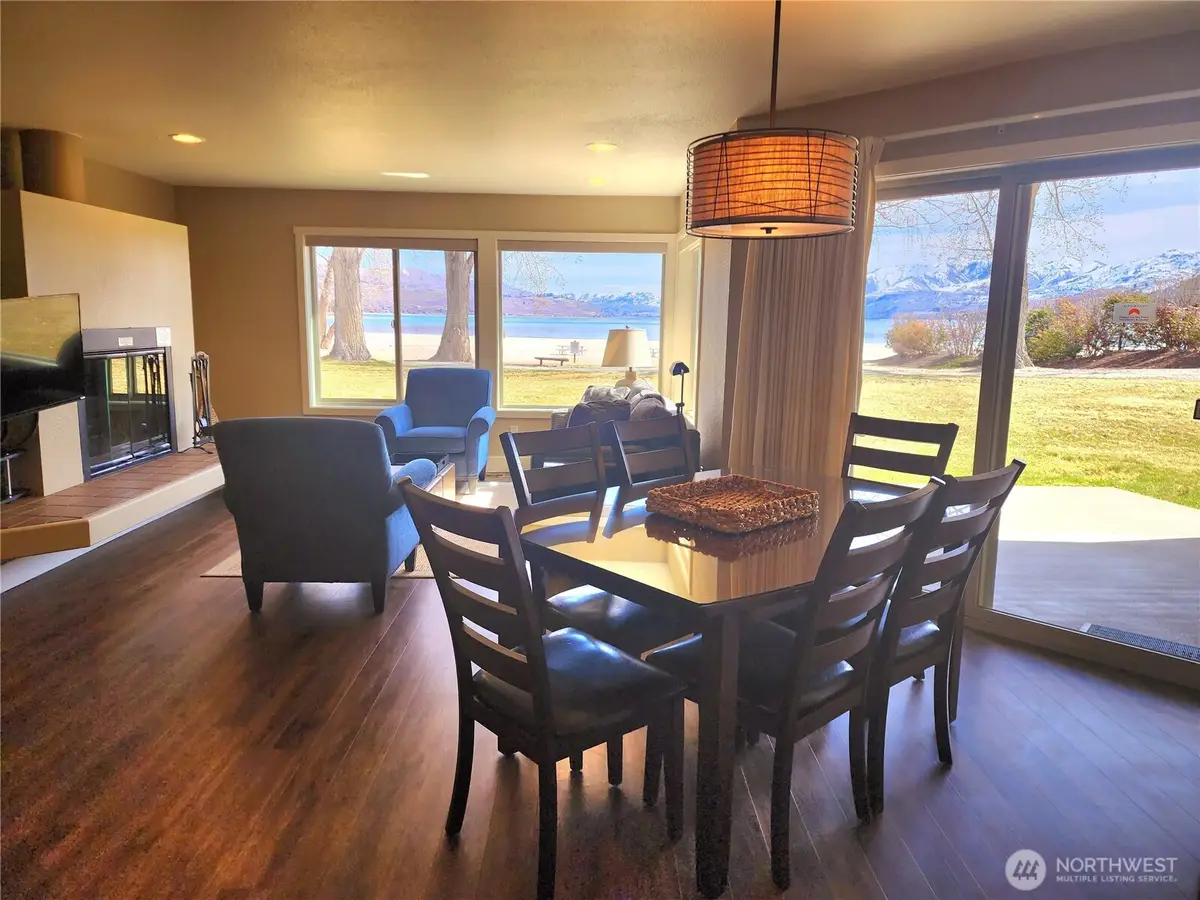 1 Beach 544-c, Manson, WA 98831 - #1