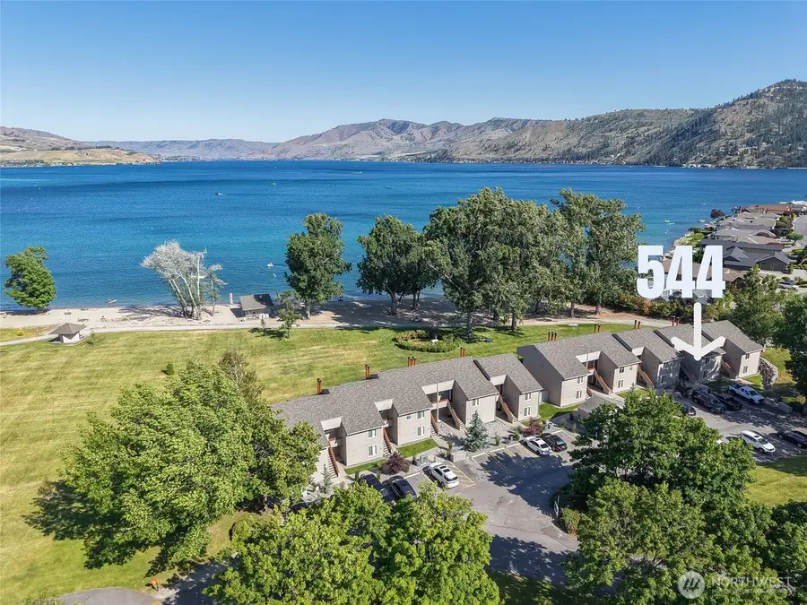 1 Beach 544-c, Manson, WA 98831 - #2