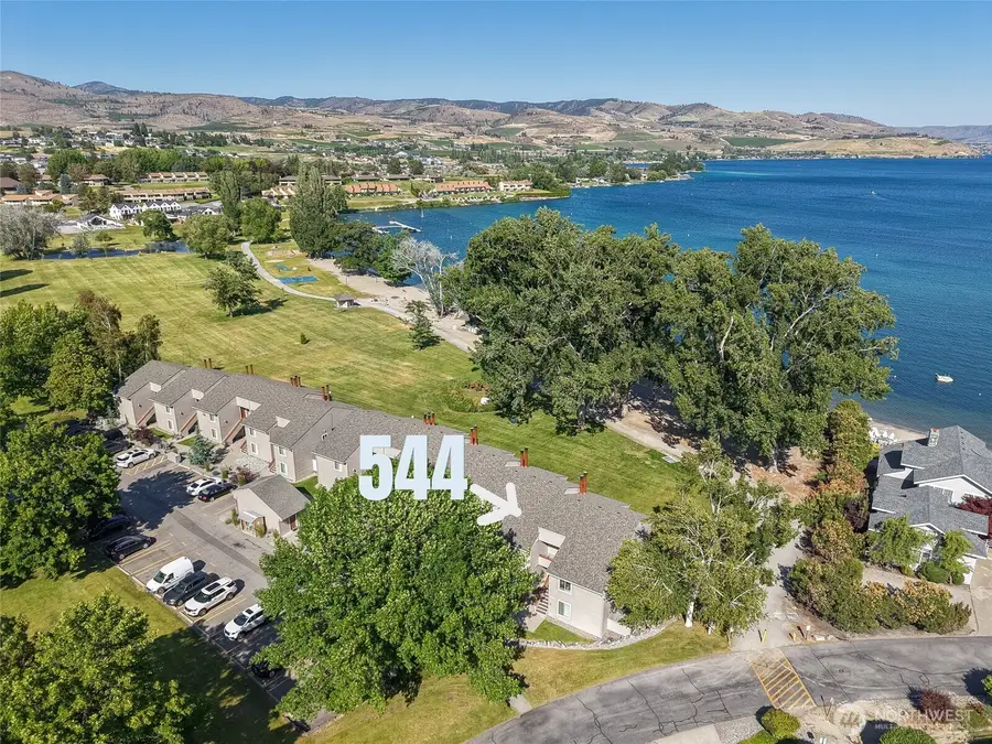 1 Beach 544-c, Manson, WA 98831 - #3