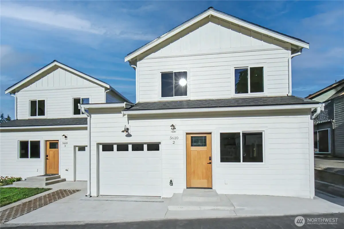 5610 Rockefeller Avenue #2, Everett, WA 98203 - #1