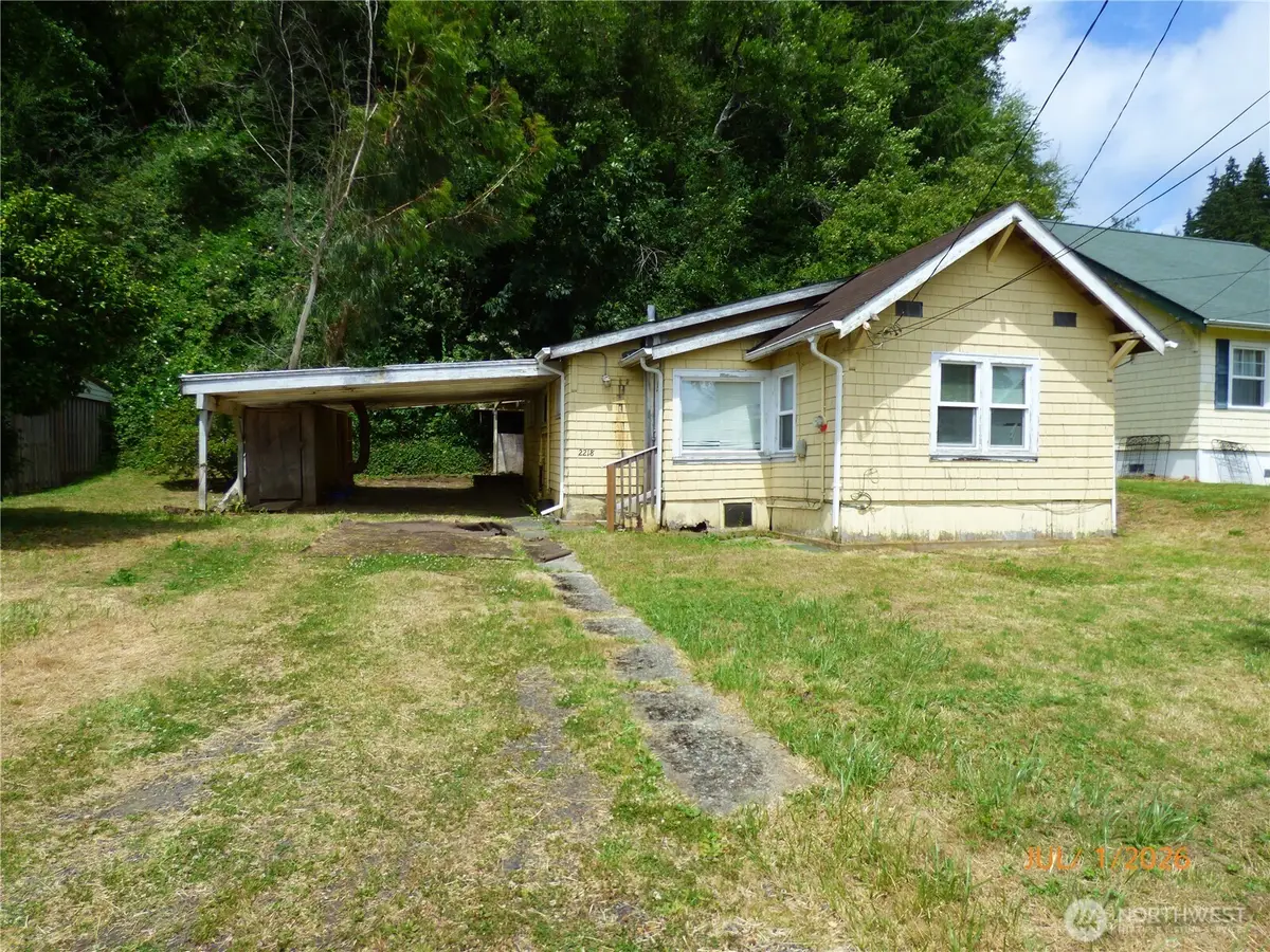 2218 W 5th Street, Aberdeen, WA 98520 - #1