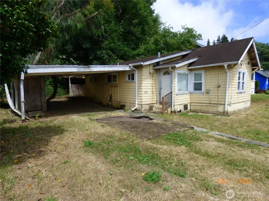 2218 W 5th Street, Aberdeen, WA 98520 - #3