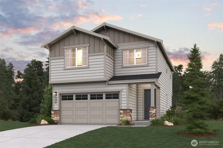 8720 126th Street Ct E, Puyallup, WA 98373 - #2