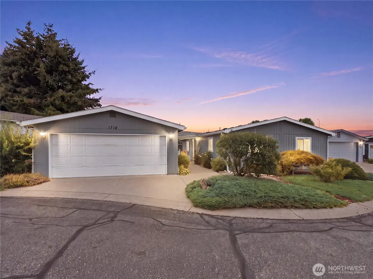 1718 Clark Drive #16, Wenatchee, WA 98801 - #1