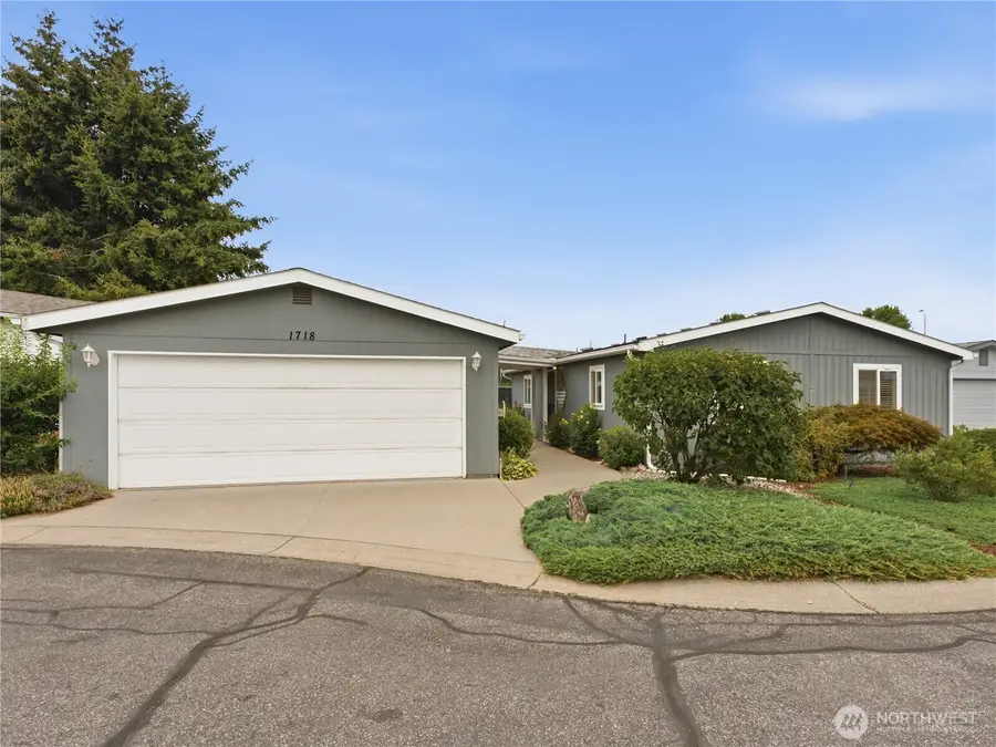 1718 Clark Drive #16, Wenatchee, WA 98801 - #2