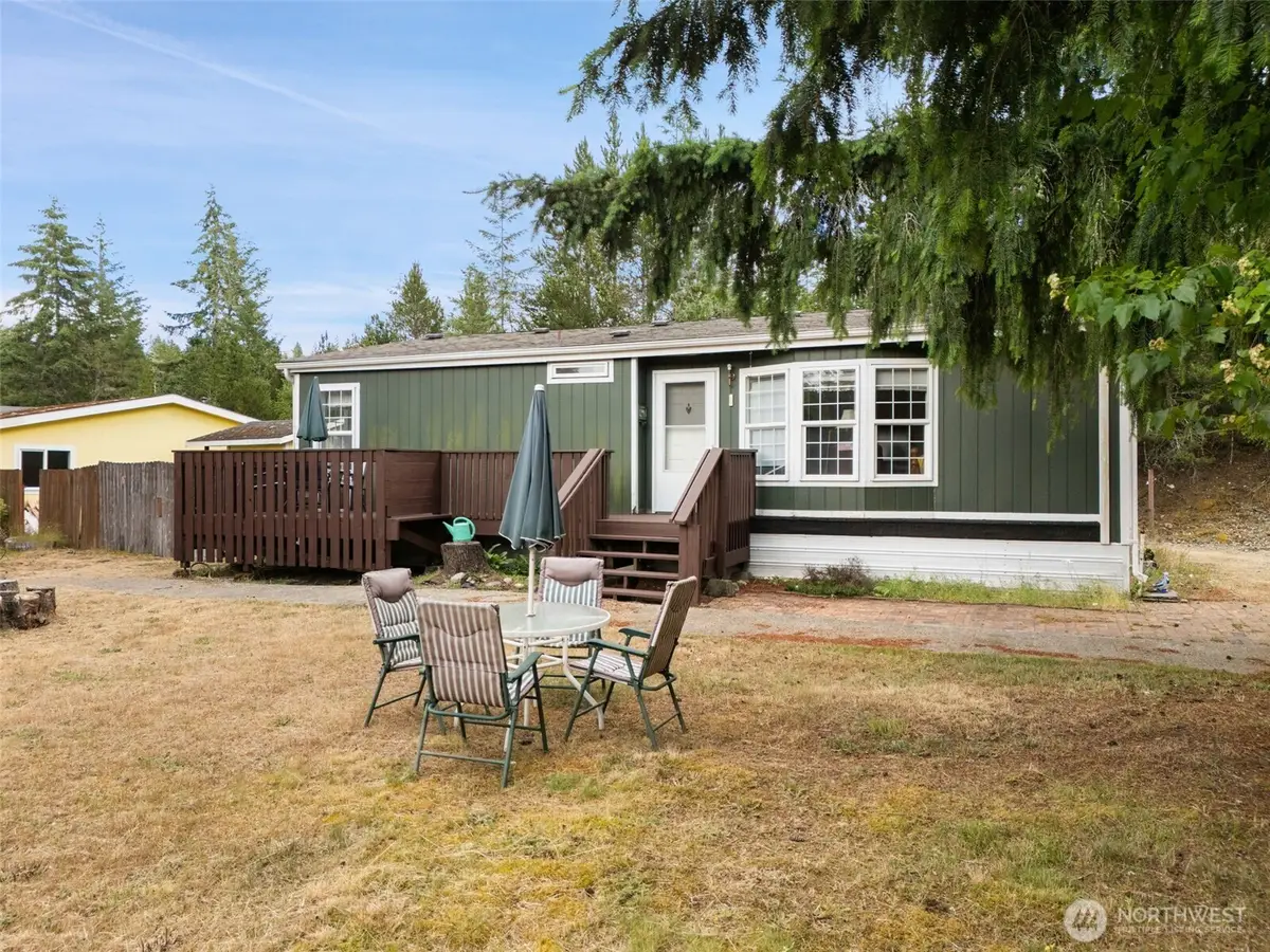 60 E Crimson Peak Road, Belfair, WA 98528 - #1