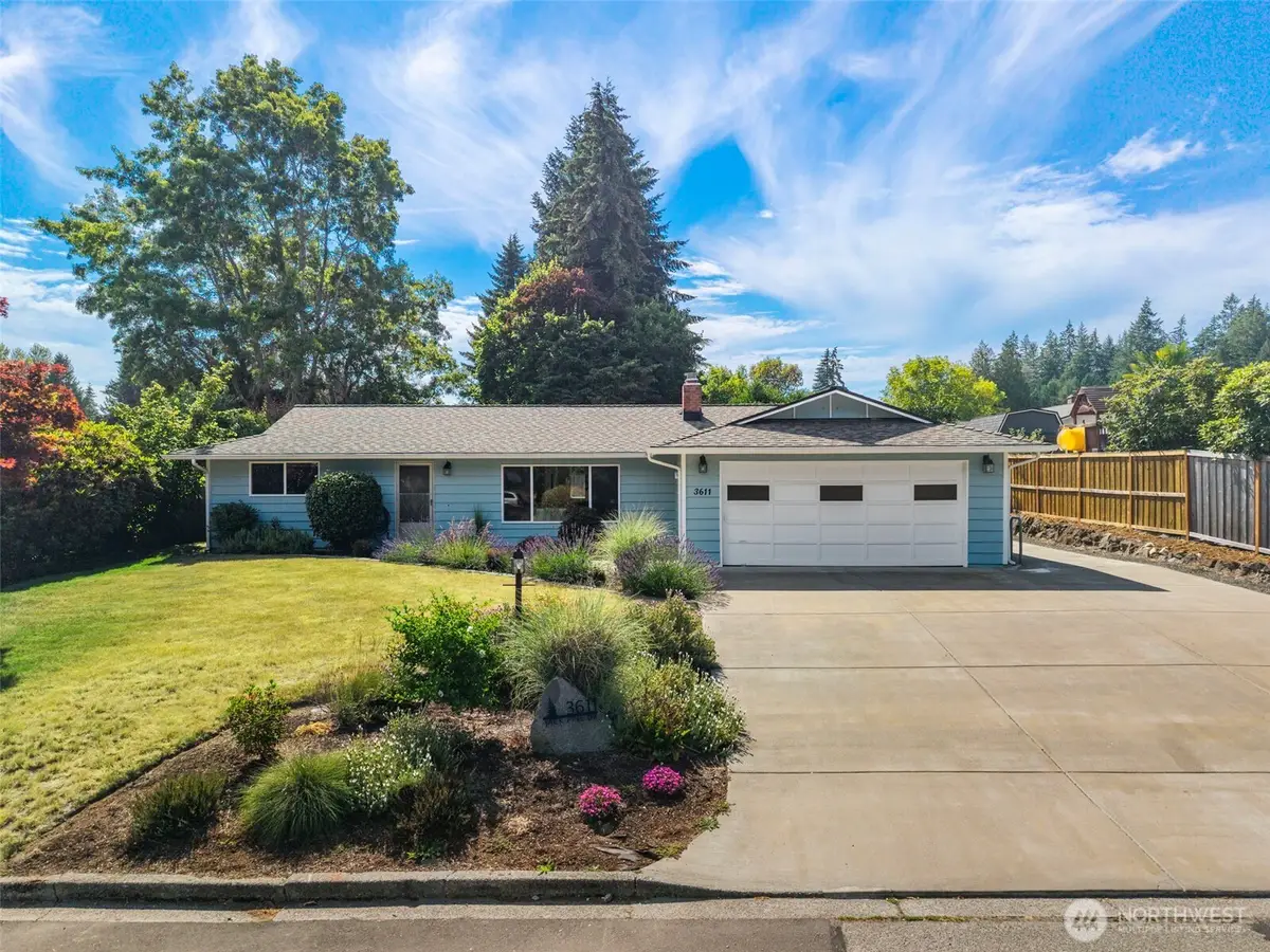 3611 Jack Pine Drive, Bremerton, WA 98310 - #1