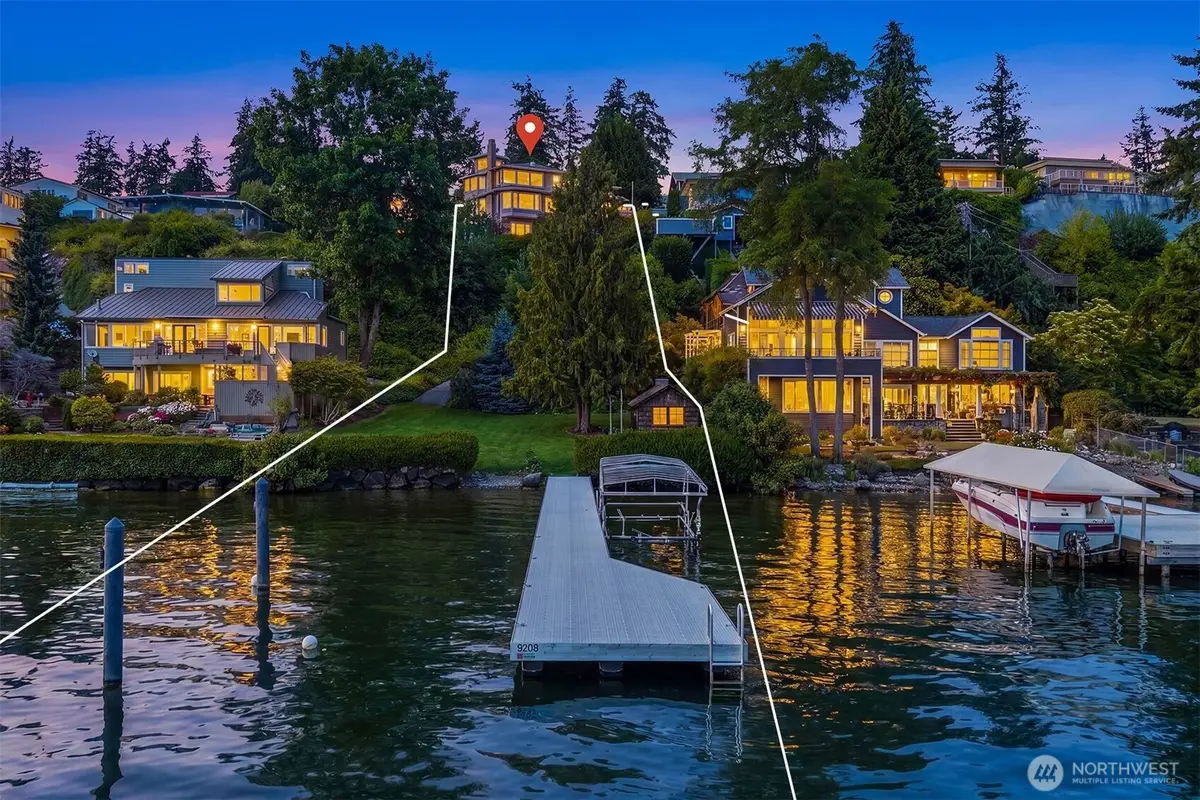 8203 NE Juanita Drive, Kirkland, WA 98033 - #1