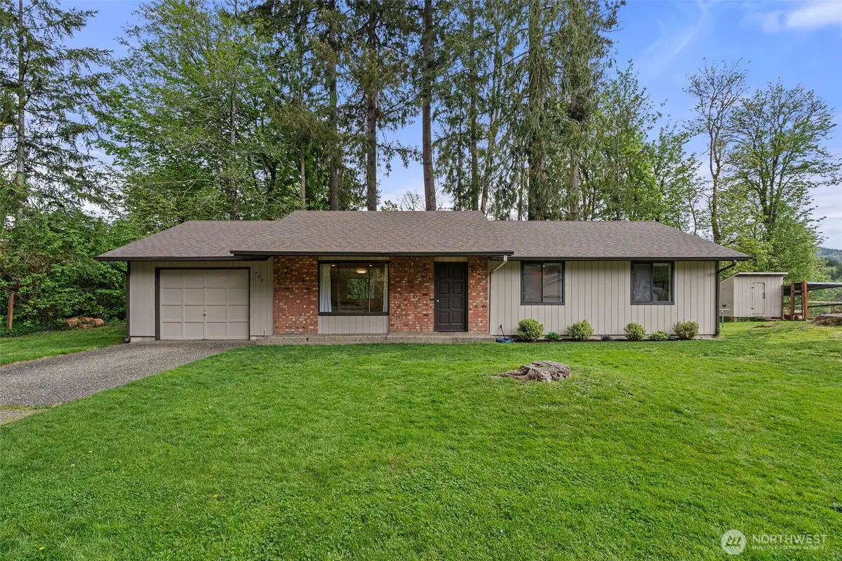 708 NE Eaton Court, Castle Rock, WA 98611 - #1