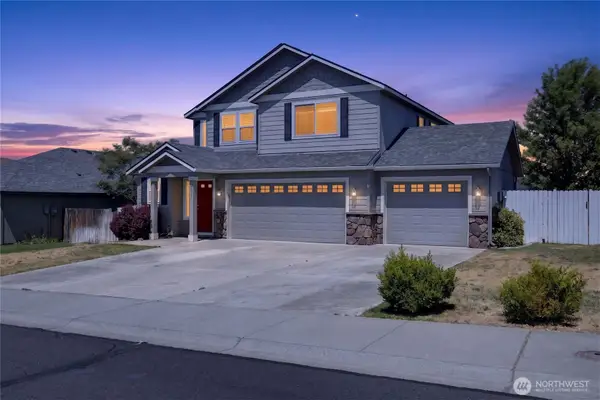 807 7th Avenue Ne, Ephrata, WA 98823
