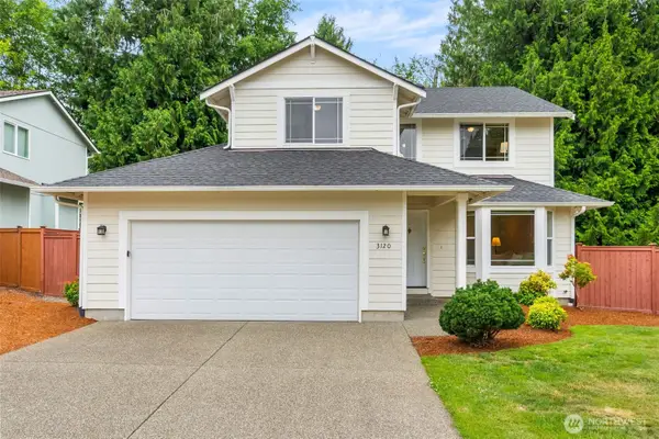 3120 Swordfern Drive Nw, Olympia, WA 98502
