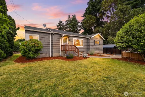 316 SW 124th Street, Seattle, WA 98146