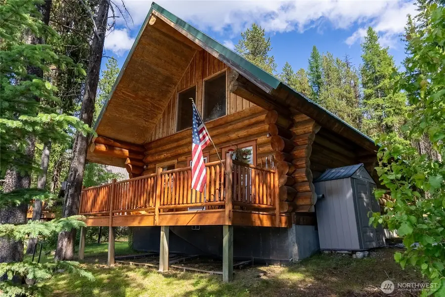 370 Thompson Road, Riverside, WA 98849 - #2